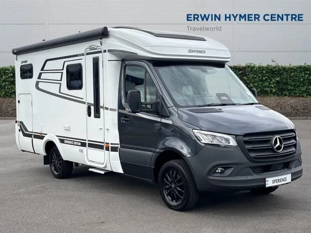 HYMER ML-T Listing Image