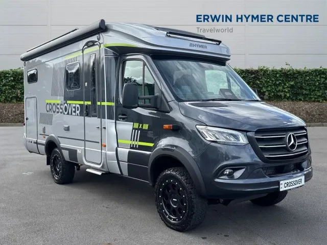 HYMER ML-T Listing Image