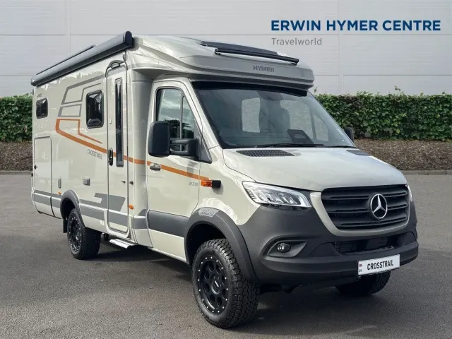 HYMER ML-T Listing Image