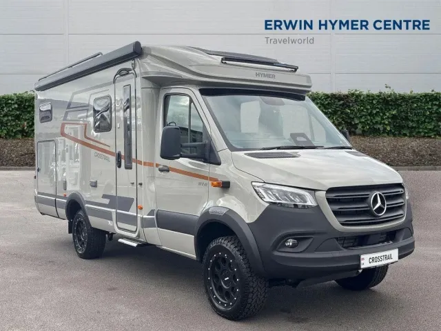 HYMER ML-T Listing Image