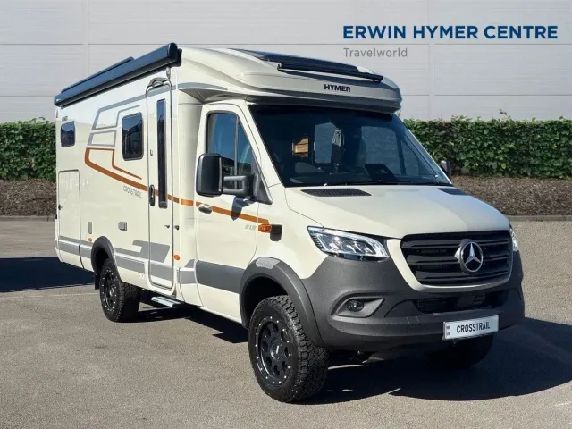 HYMER ML-T Listing Image