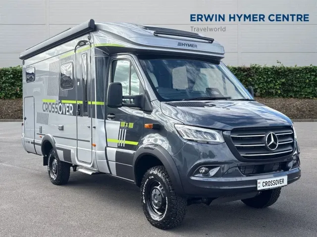 HYMER ML-T Listing Image