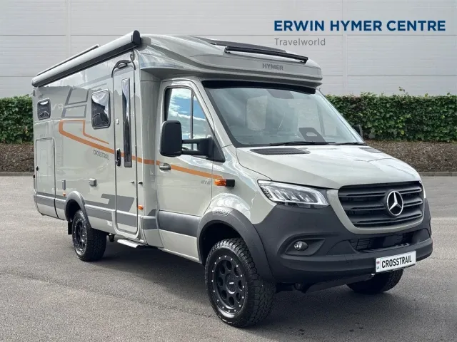 HYMER ML-T Listing Image
