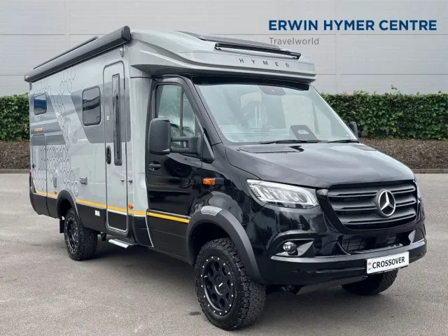 HYMER ML-T Listing Image