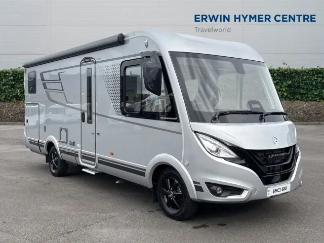 HYMER B-Class ModernComfort Listing Image