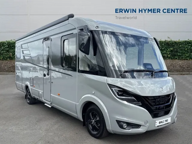 HYMER B-Class MasterLine Listing Image