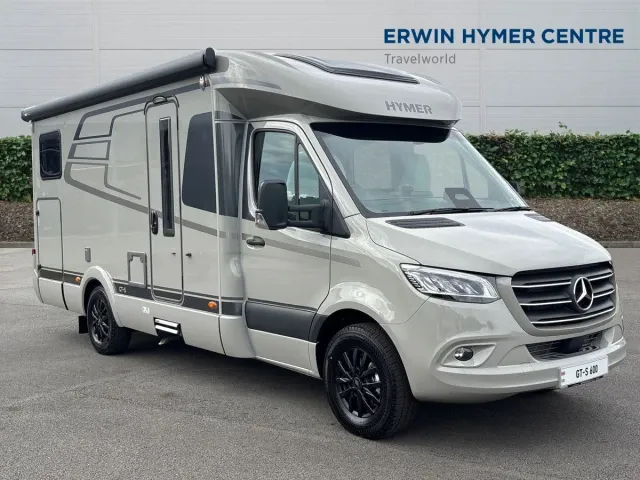HYMER GT-S Listing Image