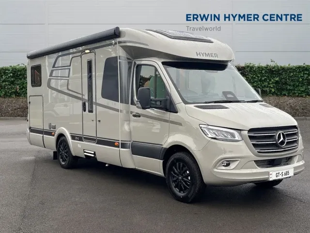 HYMER GT-S Listing Image