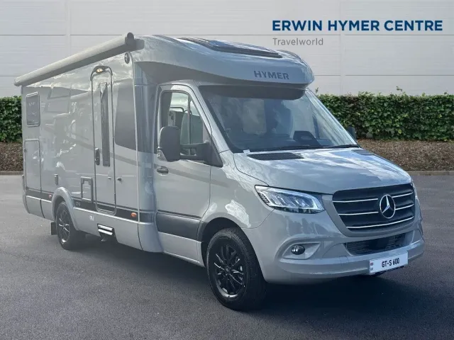 HYMER GT-S Listing Image