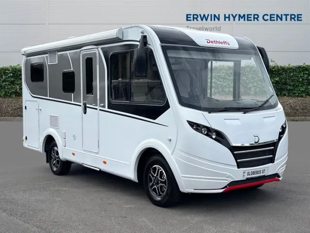 Dethleffs Globebus Listing Image