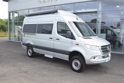 4x4 camper vans for sale uk