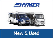 New and used Hymer motorhomes for sale