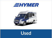 Used Hymer motorhomes for sale