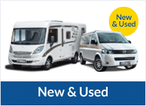 New and used motorhomes for sale with air conditioning