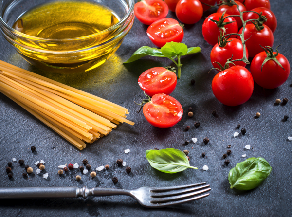 Healthy Eating While Motorhoming