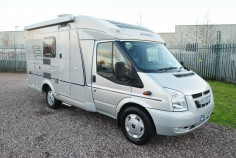 Hymer Van