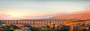 Ribblehead viaduct, Yorkshire