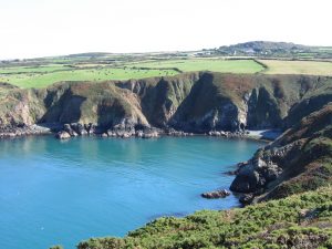 Pembrokeshire coast