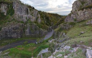 Cheddar Gorge Somerset