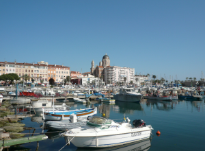 Saint Raphael France