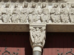 Cathedral at Arles France