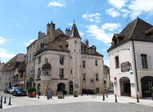 Beaune Burgundy Region France