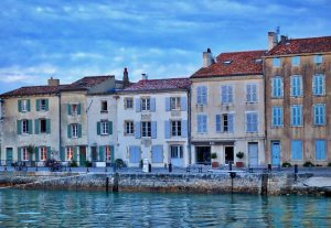 Ile de Re Port France