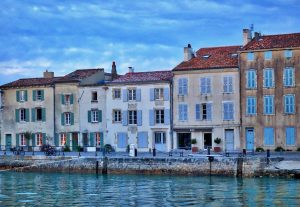 Ile de Re Port France