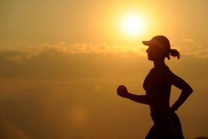 running, top tips for keeping fit