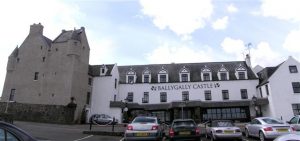 Ballygally Castle Hotel, County Antrim