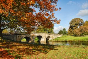 Chatsworth, Derbyshire