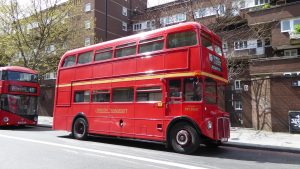 London bus