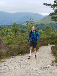 Keith Robins on his journey