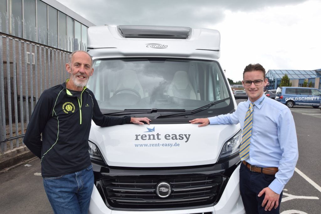 Keep up with Keith and the Carado