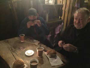 Keith Robins on his journey