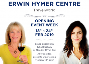 Erwin Hymer Centre Grand Opening Travelworld 2019