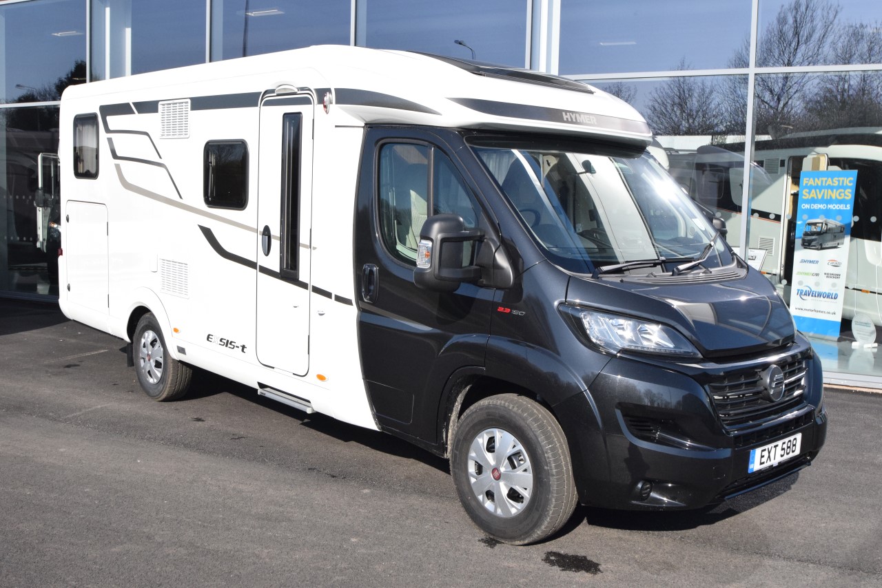 Hymer Exsis-t 588