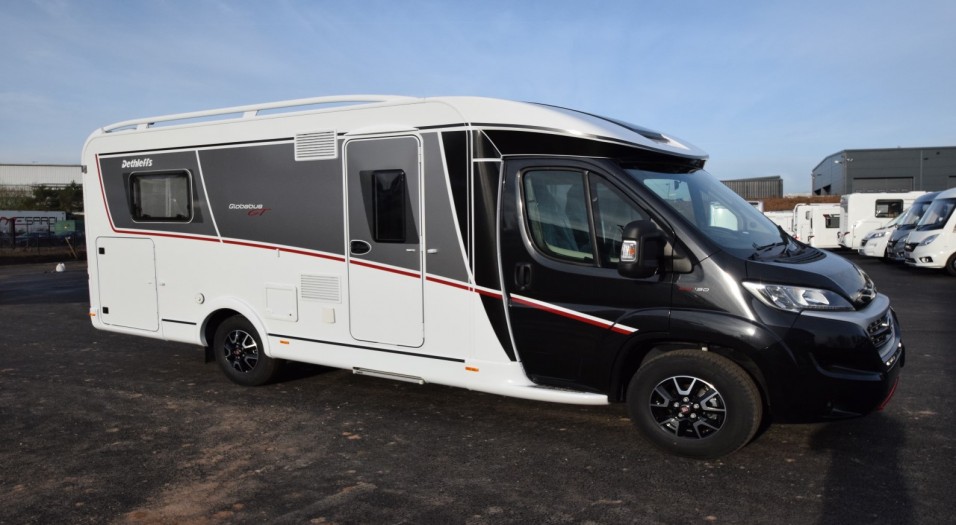 Globebus T 7 Dethleffs Motorhomes Travelworld Globebus T 7 Dethleffs Motorhomes Travelworld