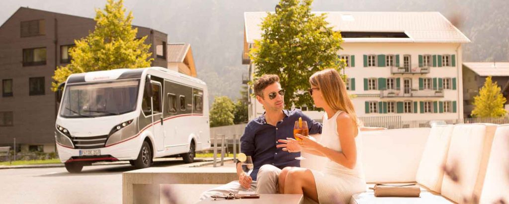 Motorhome family ‘Kampafam’ share their top tips for choosing the perfect motorhome