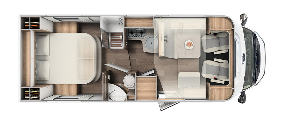 Floorplan VE Semi integrated T339 thumb