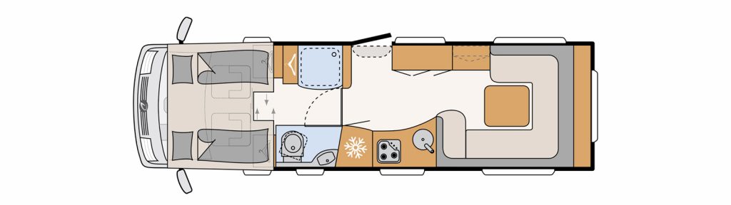 Floorplan alpa i7820