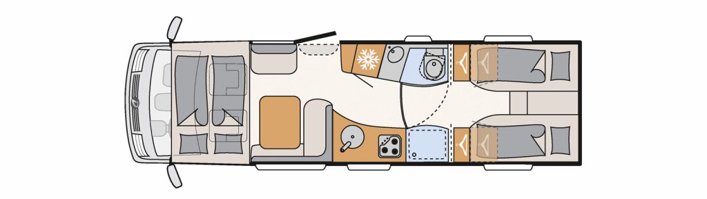 Floorplan globetrotter eb i7850