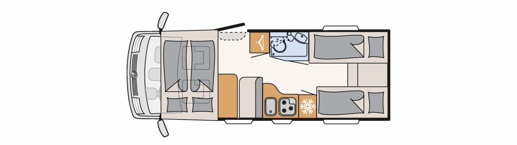 Floor plan trend coach built I6717 eb thumb