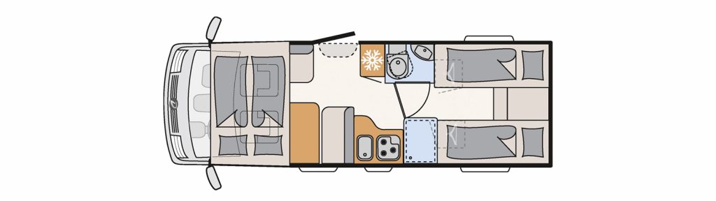 Floorplan trend i7057 eb