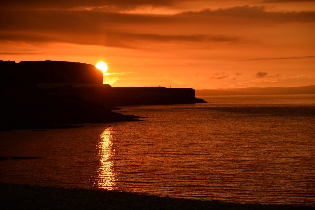 Pemmon Point, Anglesey