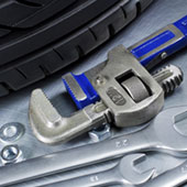 motorhome servicing tools