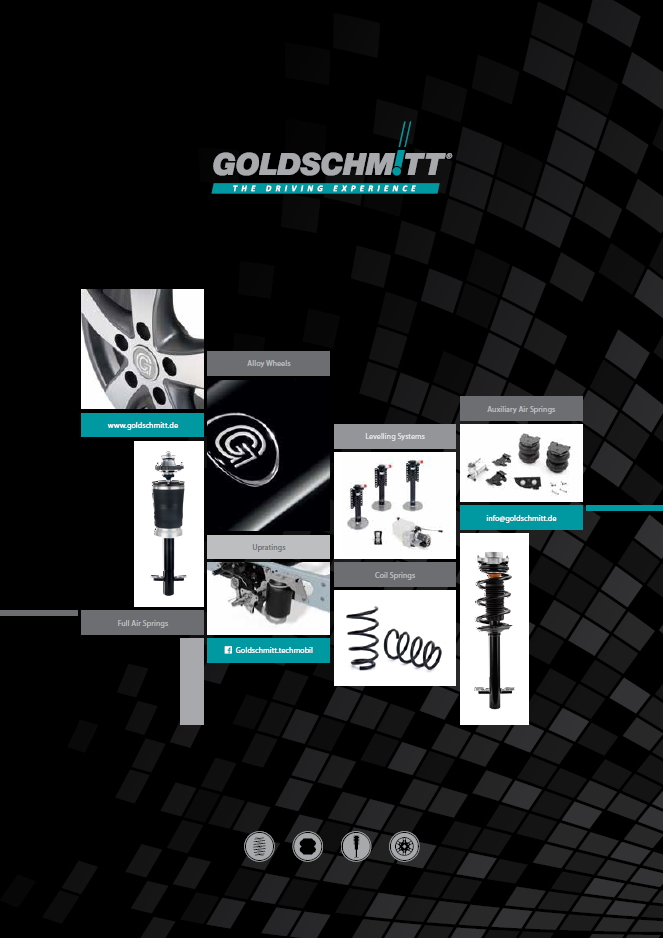 Goldschmitt 2017 Catalogue