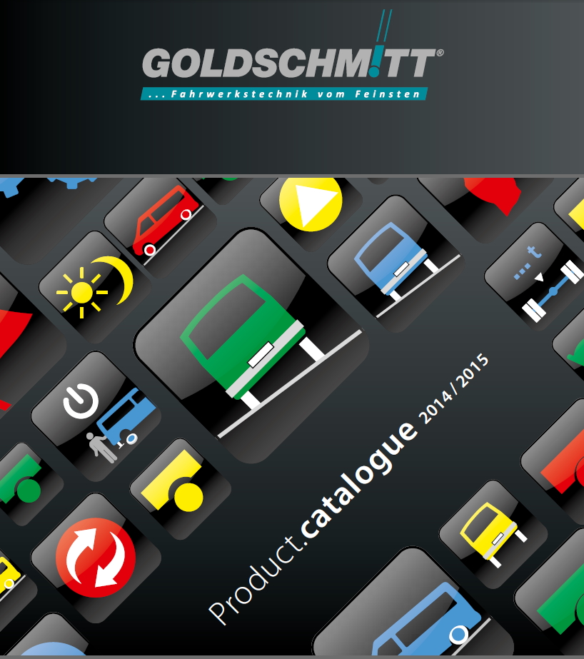 Goldschmitt Product Brochure