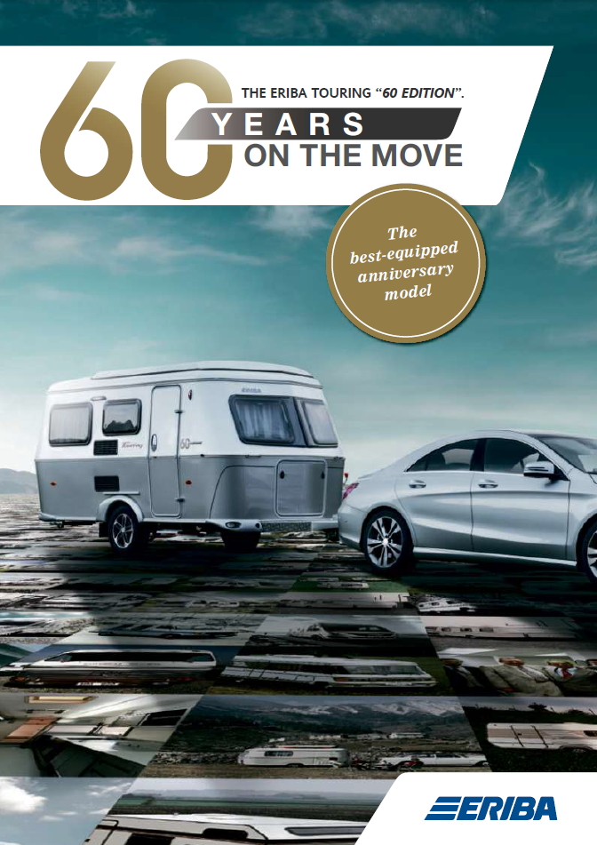 Eriba Touring 60 2018 Brochure