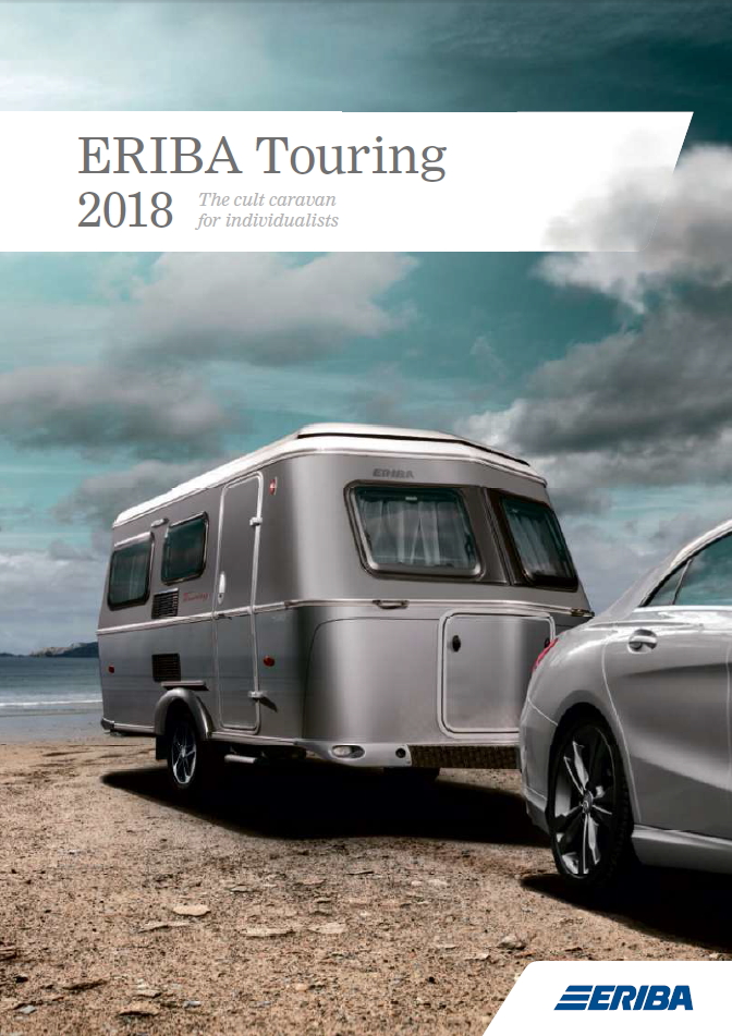 Eriba Touring 2018 Brochure